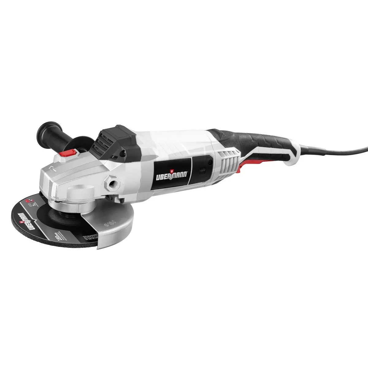 UBERMANN - Amoladora Angular 7'' 2196W