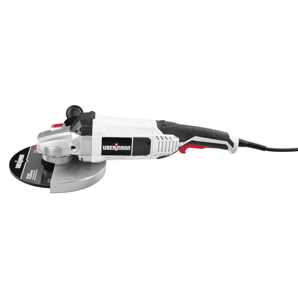 UBERMANN - Amoladora Angular 9'' 2196W