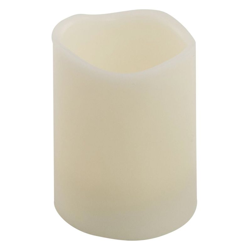 JUST HOME COLLECTION - Vela led cilindro 10cm