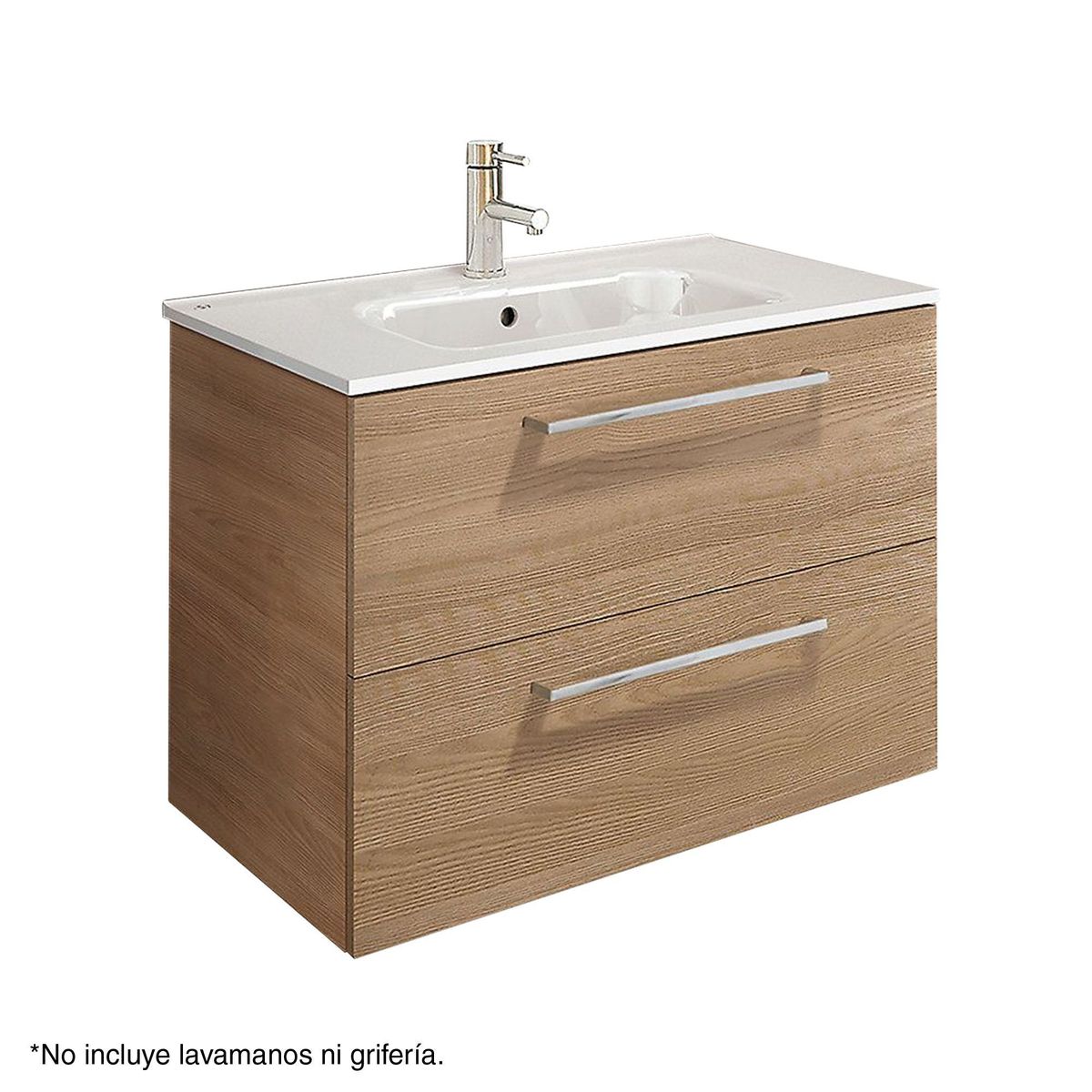 ROYO - Mueble Vanitorio Easy 80x45x56.5cm