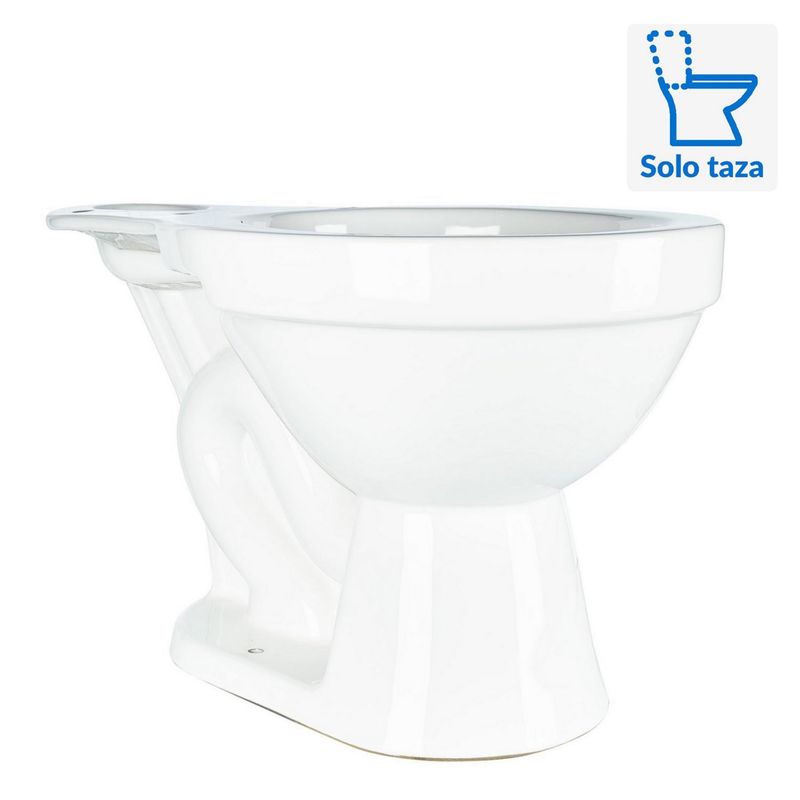 ITALGRIF - Taza Inodoro Italgrif Blanca