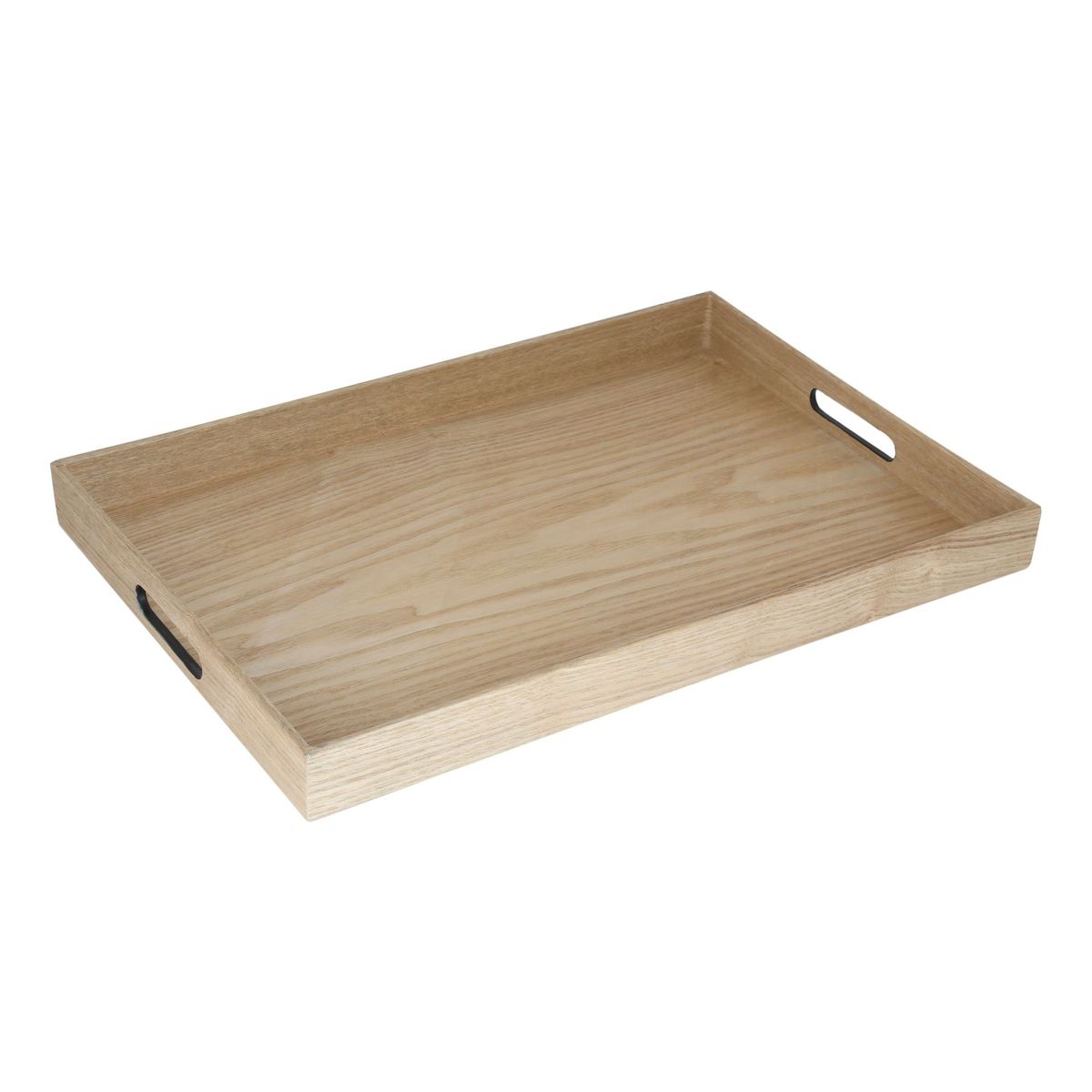 JUST HOME COLLECTION - Bandeja de madera 45x30.5cm