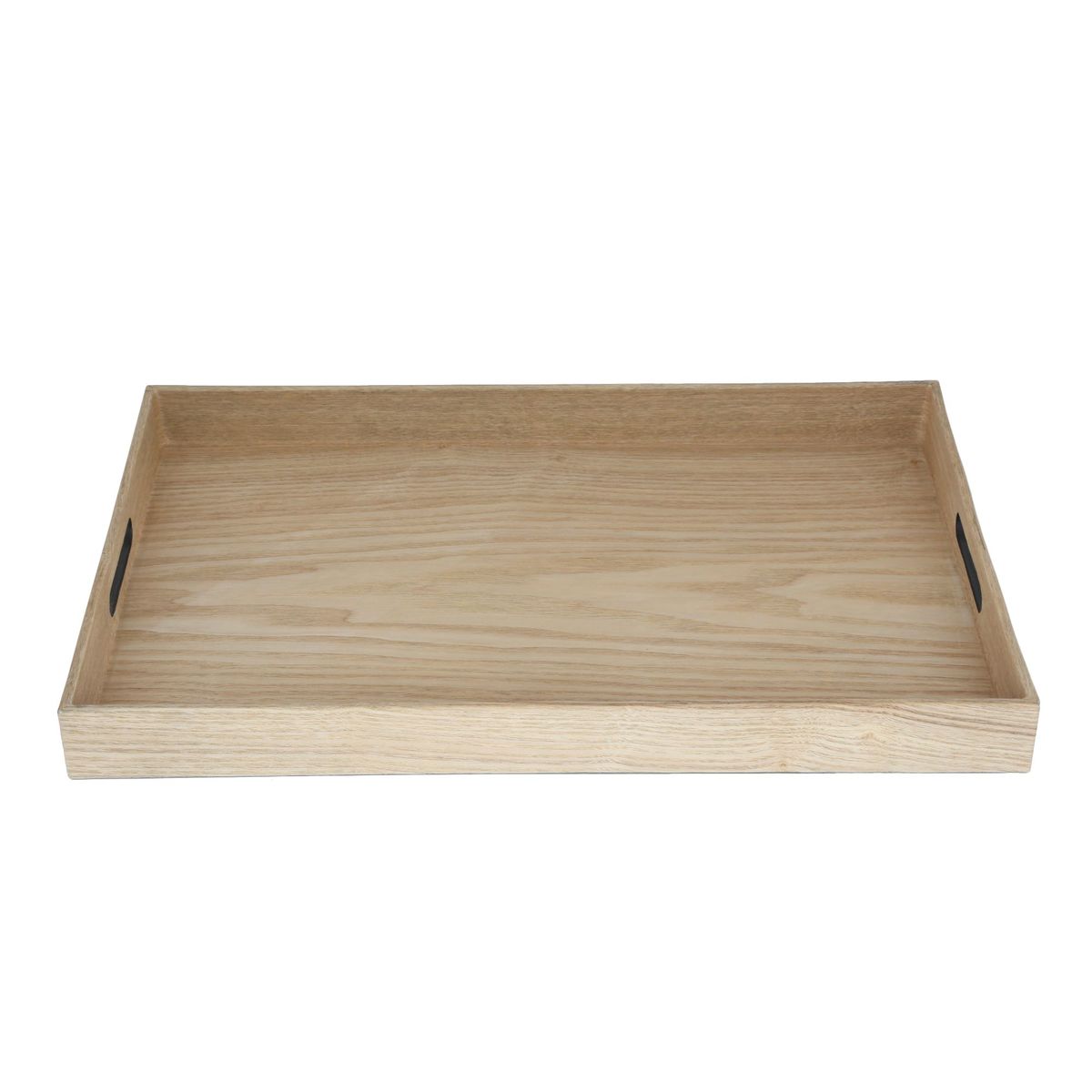 JUST HOME COLLECTION - Bandeja de madera 45x30.5cm