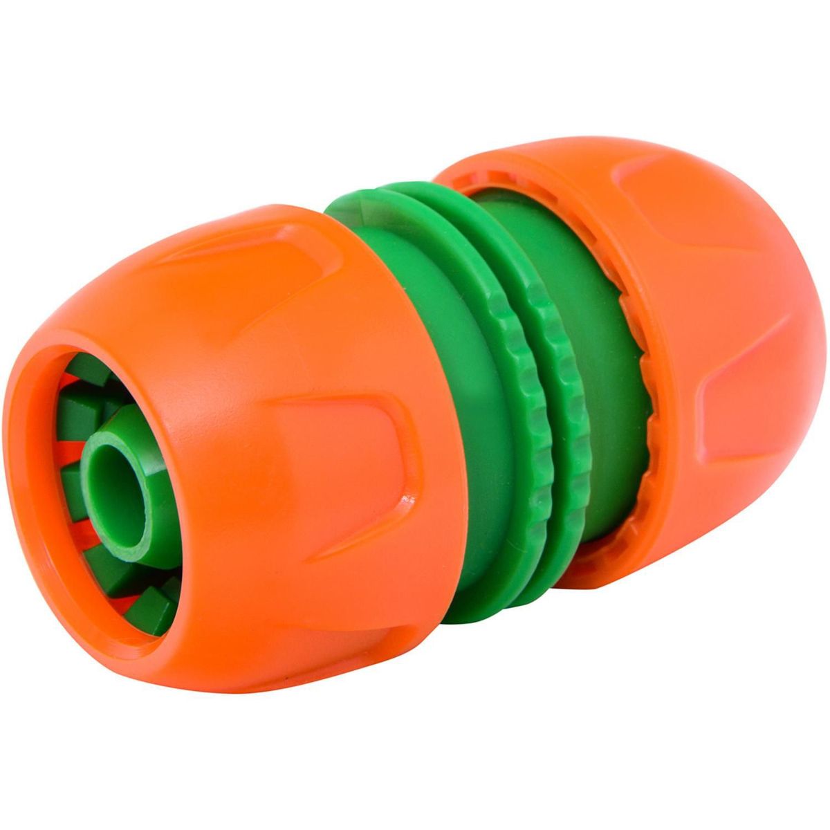 ERGO - Reparador Universal para Mangueras de 1/2" a 3/4" Plástico