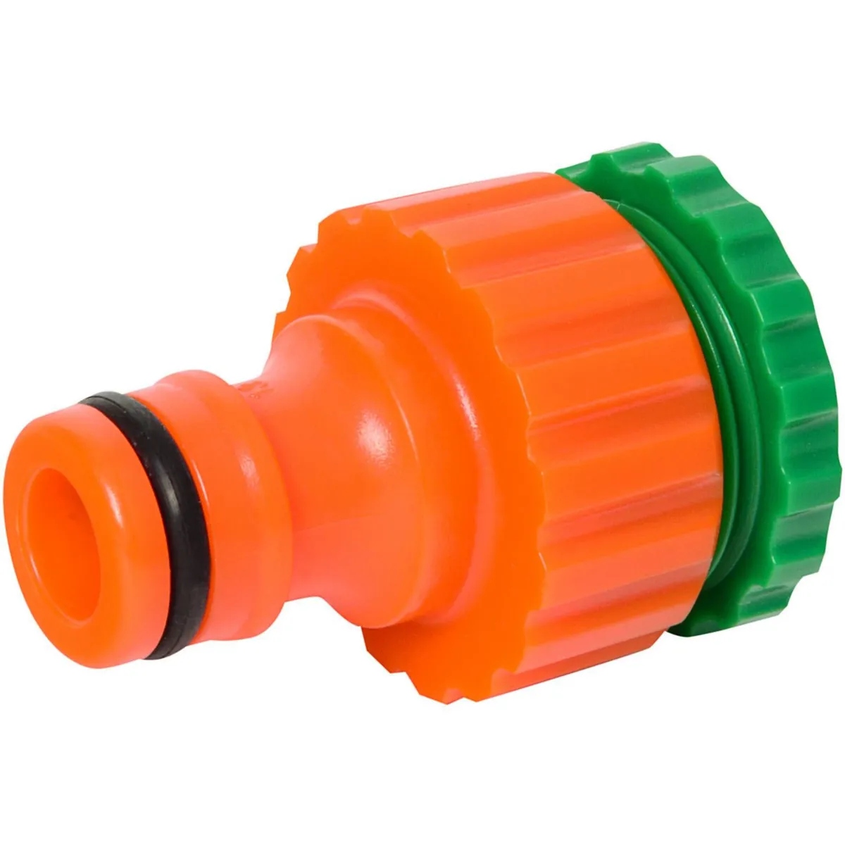 ERGO - Adaptador Hembra para Manguera de 3/4'' a 1/2'' de Plástico