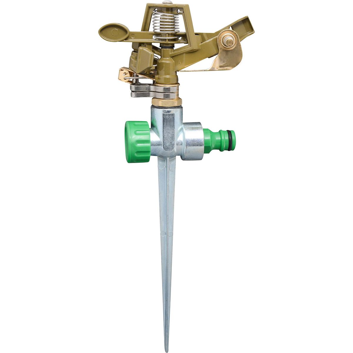 ERGO - Regador Aspersor de Bronce y Metal