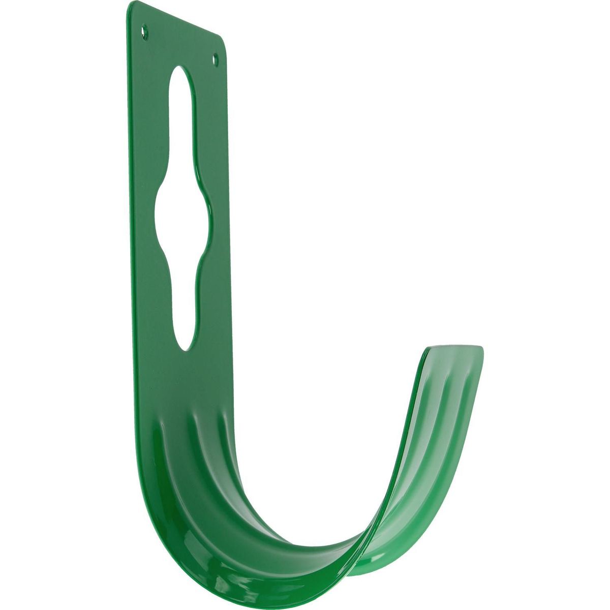 ERGO - Colgador para Manguera Grande Metal Verde