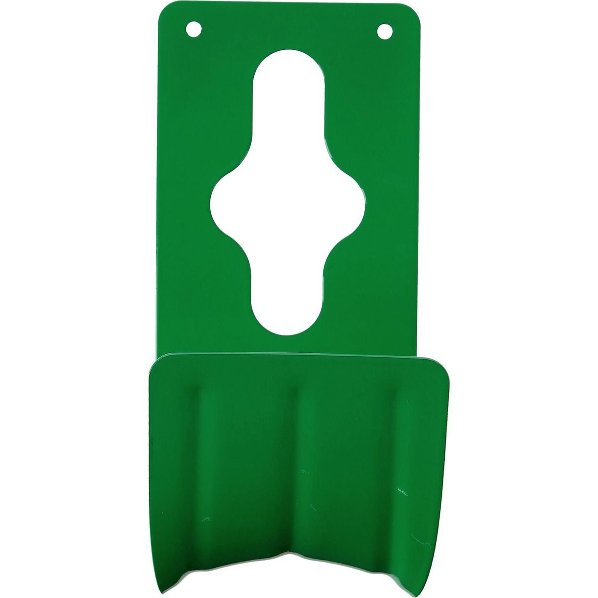 ERGO - Colgador para Manguera Grande Metal Verde