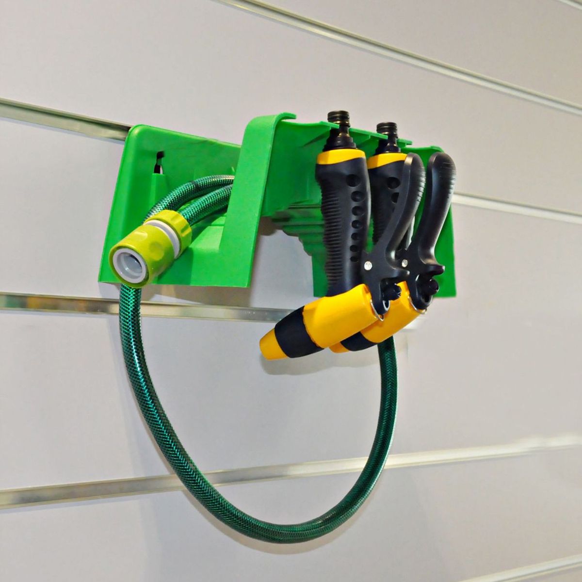 ERGO - Colgador de Manguera Plástico Capacidad Carga 5kg