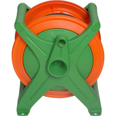 Carrete con Manguera 20m Plstico