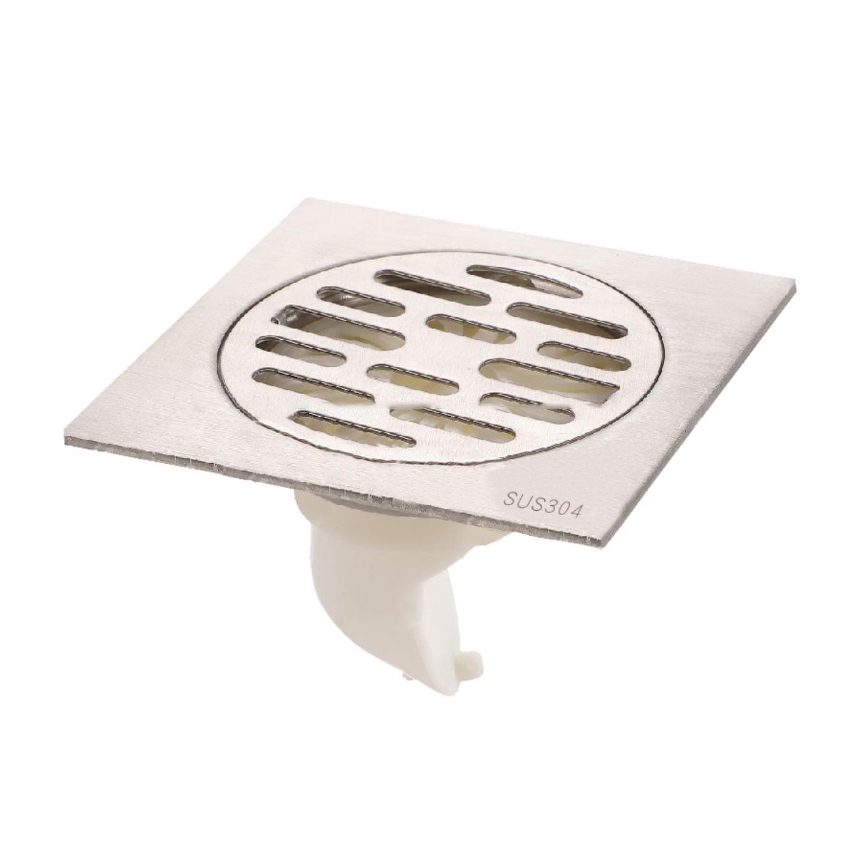 HUMBOLDT - Sumidero Cuadrado 2" Acero Inoxidable