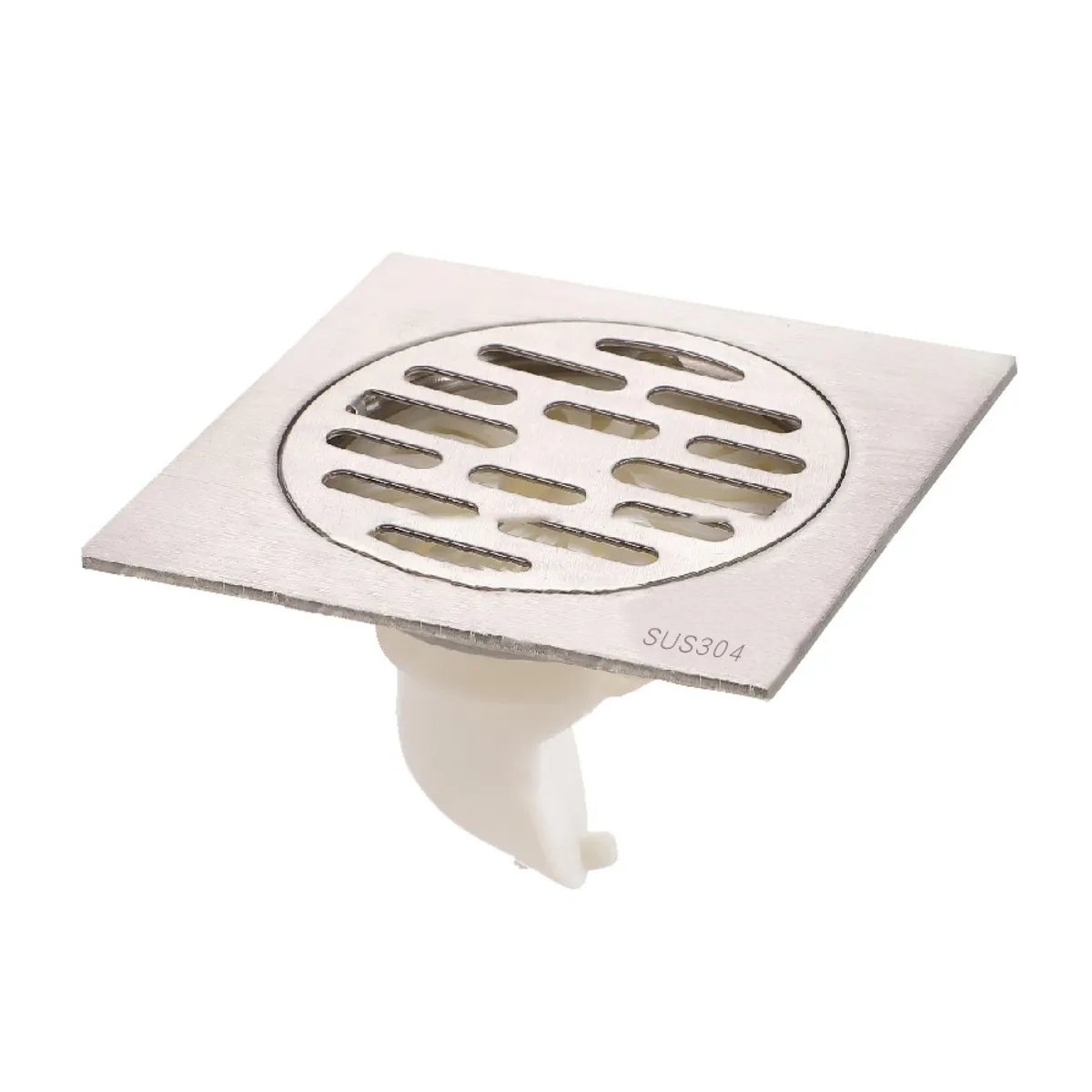 HUMBOLDT - Sumidero Cuadrado 2" Acero Inoxidable