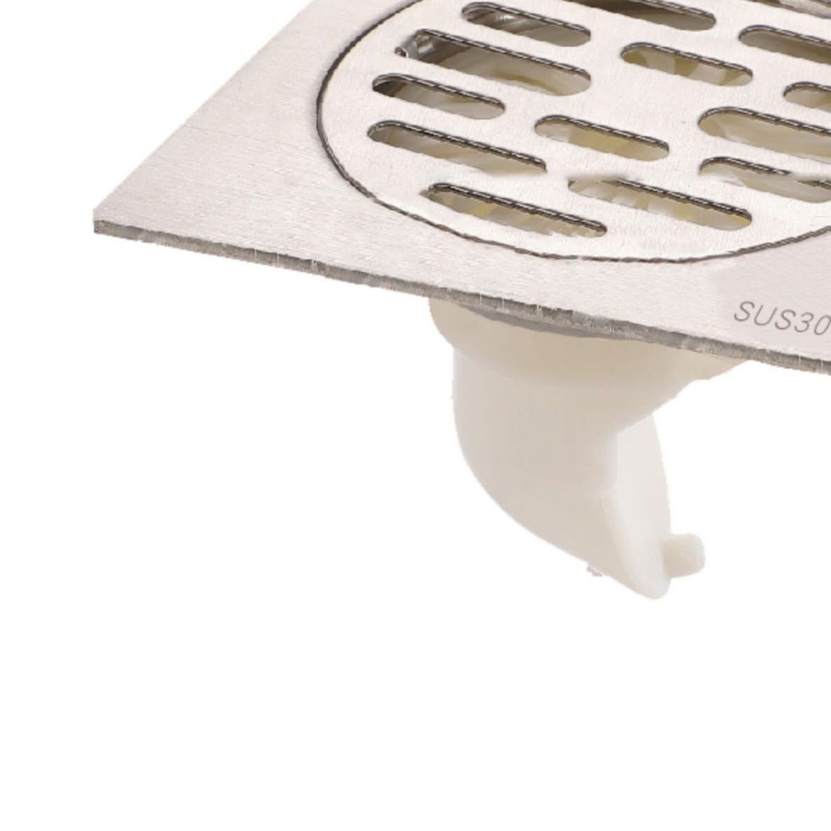 HUMBOLDT - Sumidero Cuadrado 2" Acero Inoxidable