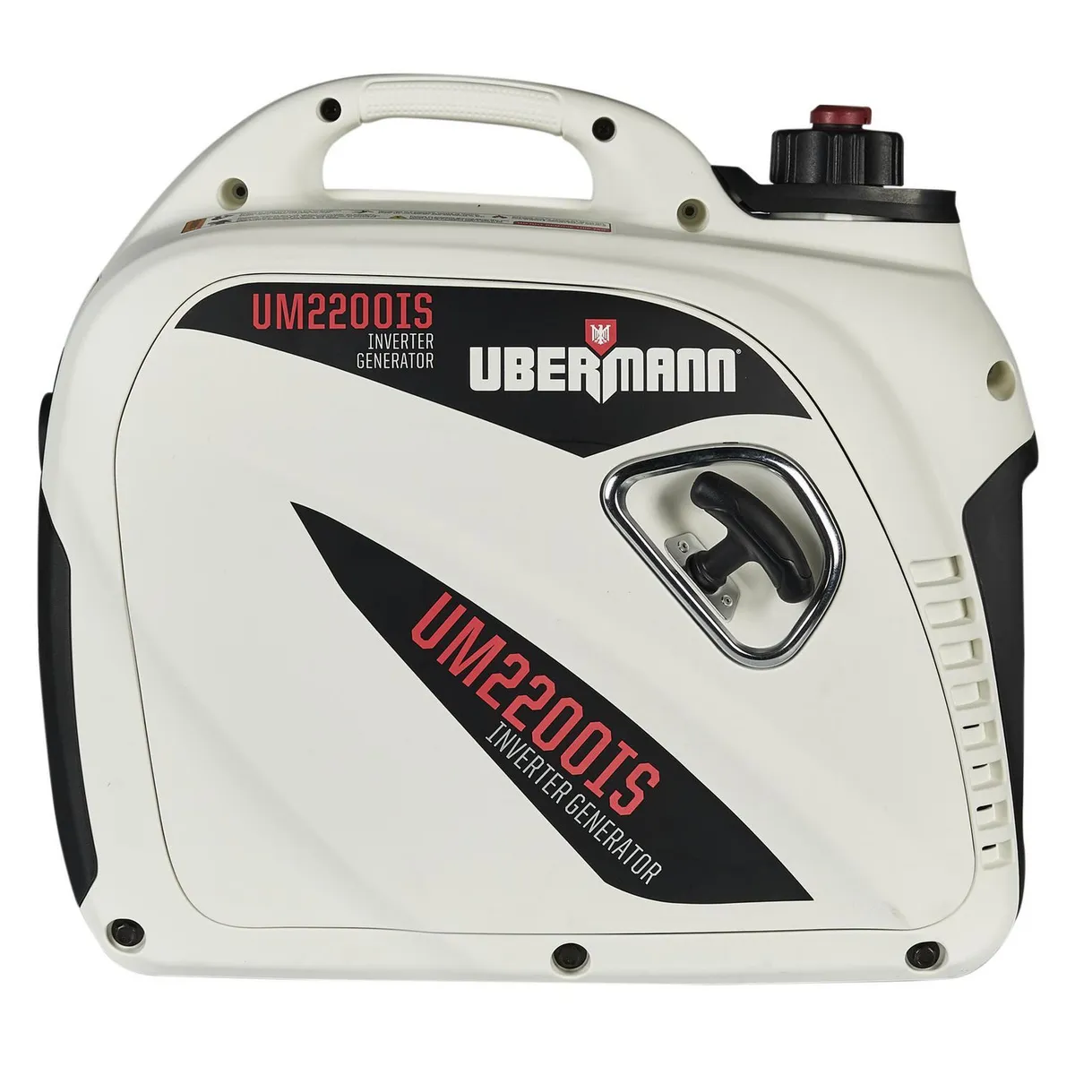  - Generador Inverter a Gasolina 4T 2200W Uberman