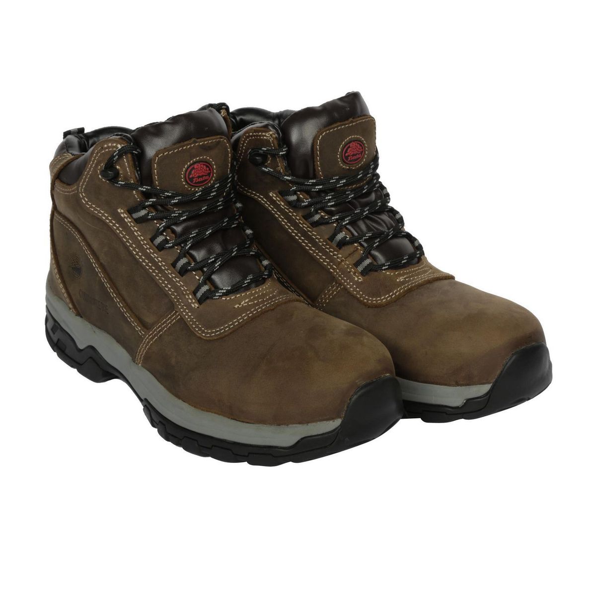 BATA - Zapatos de Seguridad Punta de Acero Unisex Tarvos T42