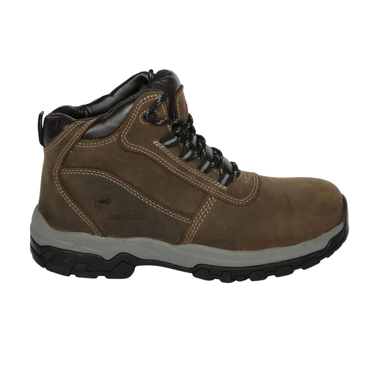 BATA - Zapatos de Seguridad Punta de Acero Unisex Tarvos T42