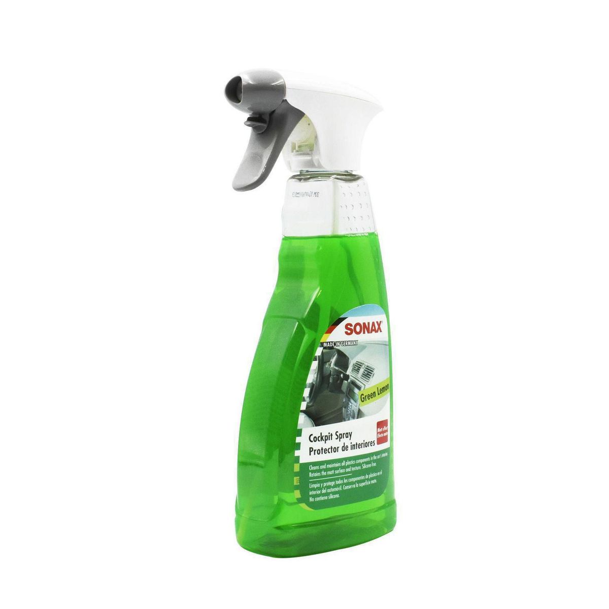SONAX - Protector de Interiores Sonax Limón 500 ml