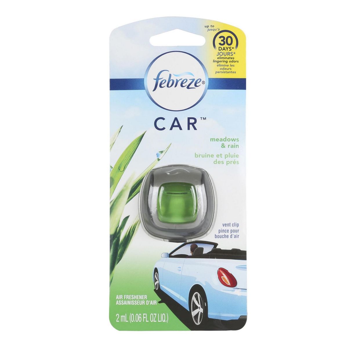 FEBREZE - Aromatizante Febreze Aroma Prados y Lluvia