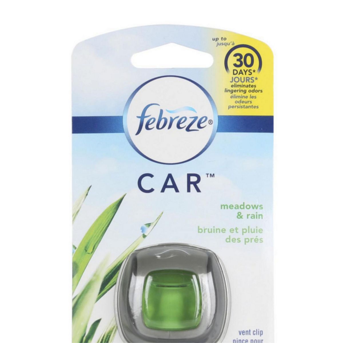 FEBREZE - Aromatizante Febreze Aroma Prados y Lluvia