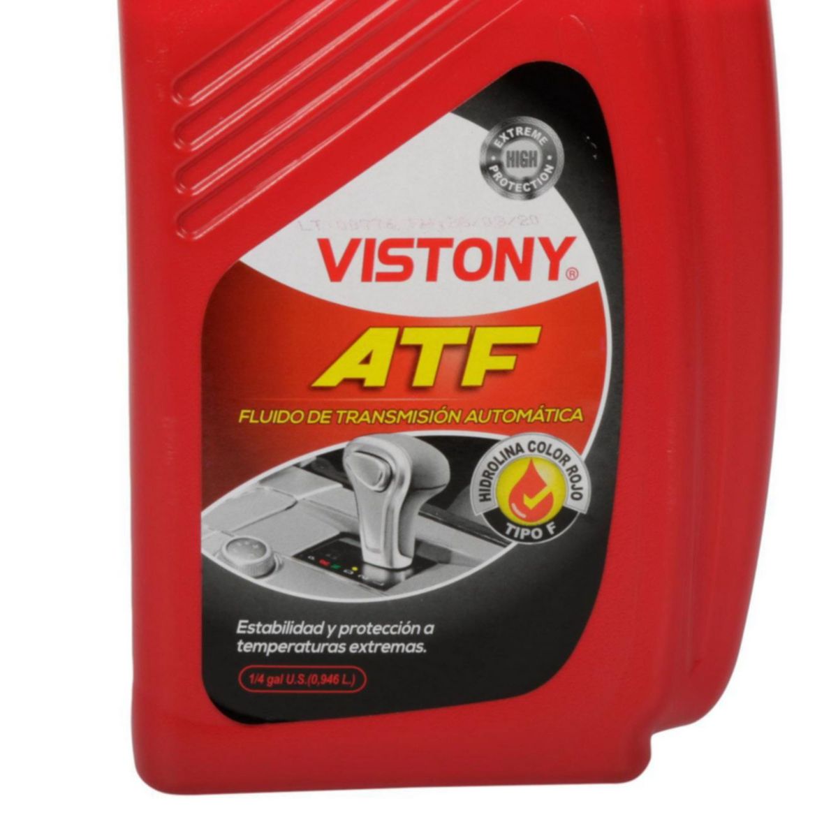 VISTONY - Aceite ATF 1/4 Gl
