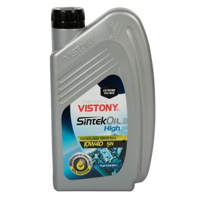 Aceite Sintek 10W40 1/4 Gl