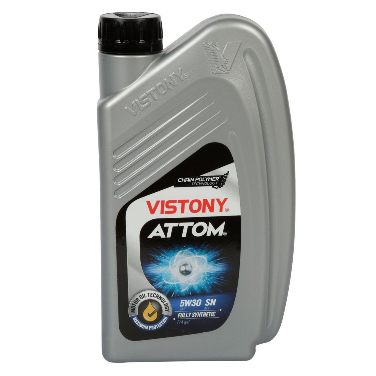 VISTONY - Aceite para Motor Vistony 5W30 Attom 1/4 Gl