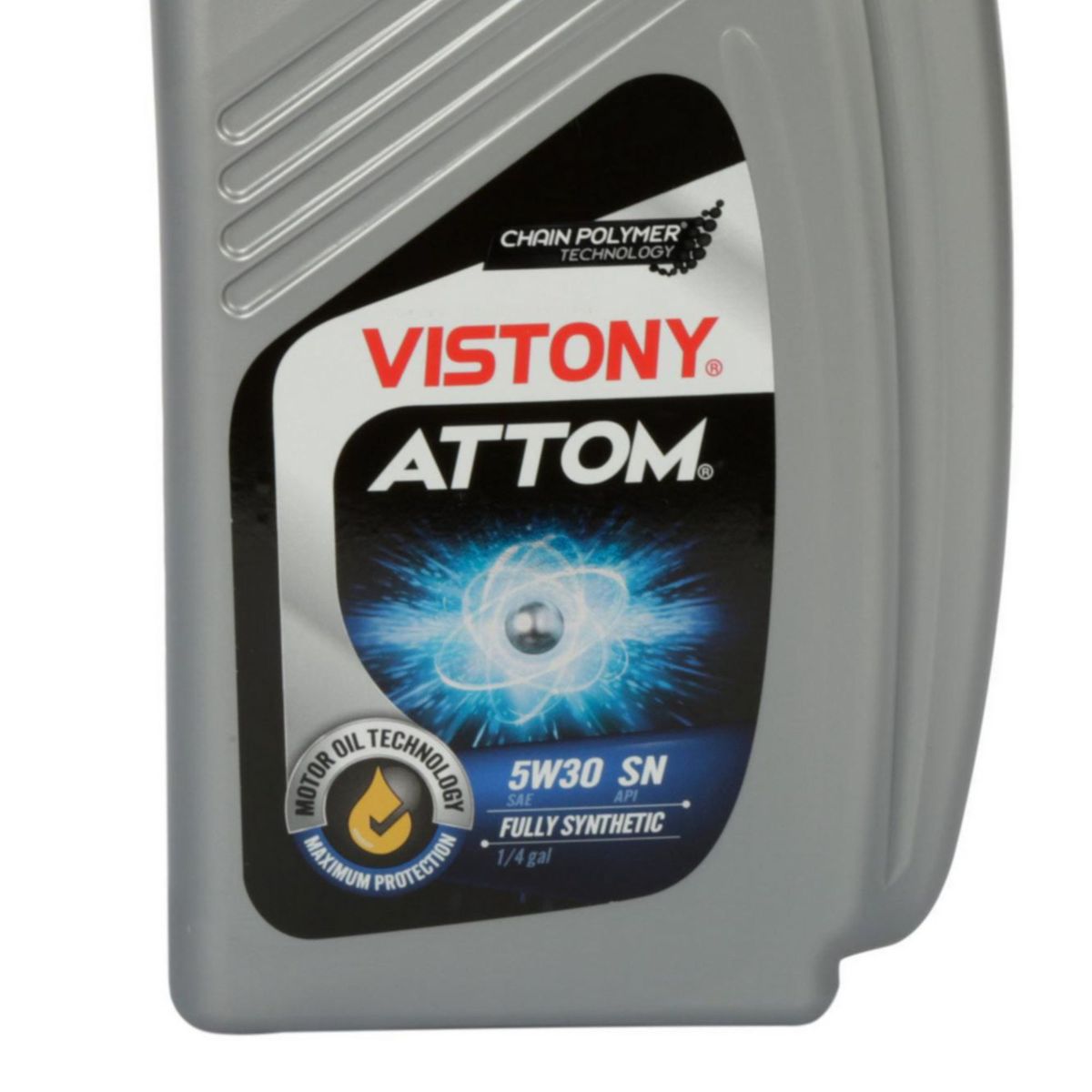 VISTONY - Aceite para Motor Vistony 5W30 Attom 1/4 Gl