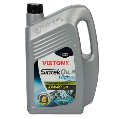 Aceite Sintek para Autos 1Gl 