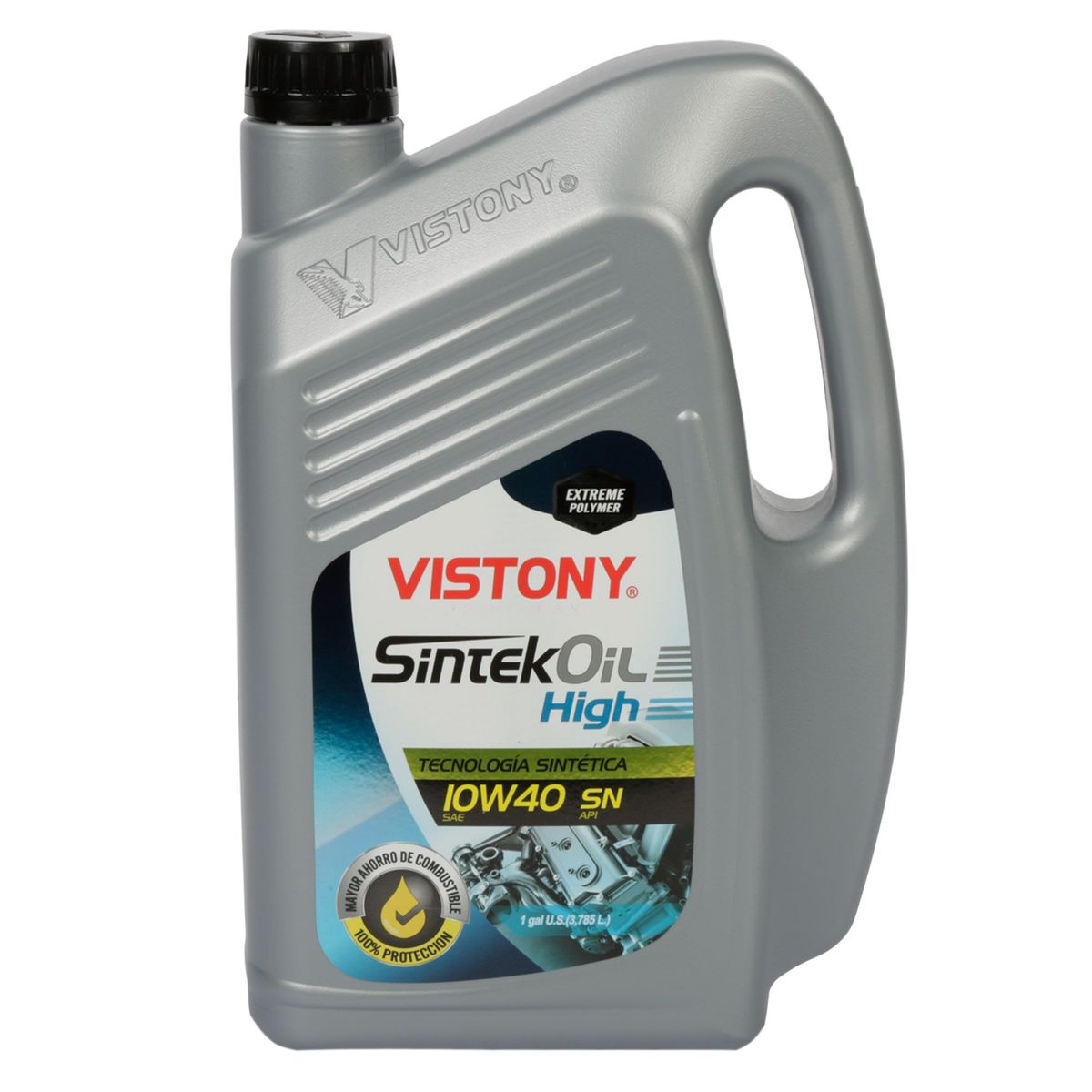 VISTONY - Aceite para Motor Vistony 10W40 S210 4L