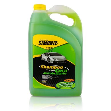 Shampoo con Cera Autobrillante SIMONIZ 1gl