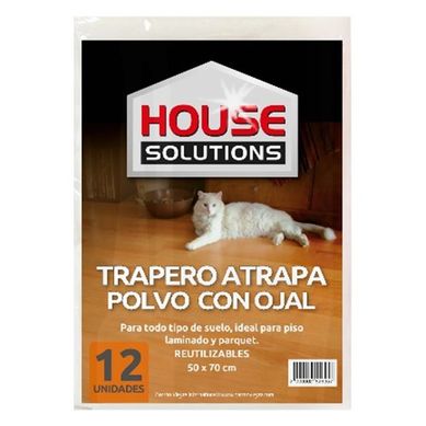 Pao Atrapa Polvo 50x70 cm 12 und
