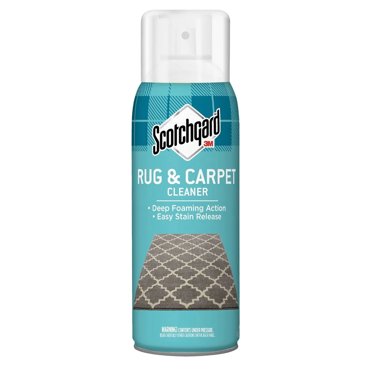 SCOTCH BRITE - Limpiador de Telas + Alfrombras 396 gr.