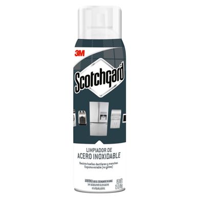 Limpiador de Acero Inoxidable Scotchgard