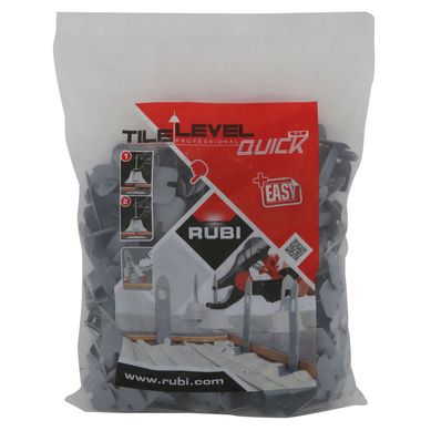 Brida Tile Level Quick (200 unidades)