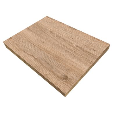 Tablero de Melamina de 18mm 2.15x2.44m Rovere