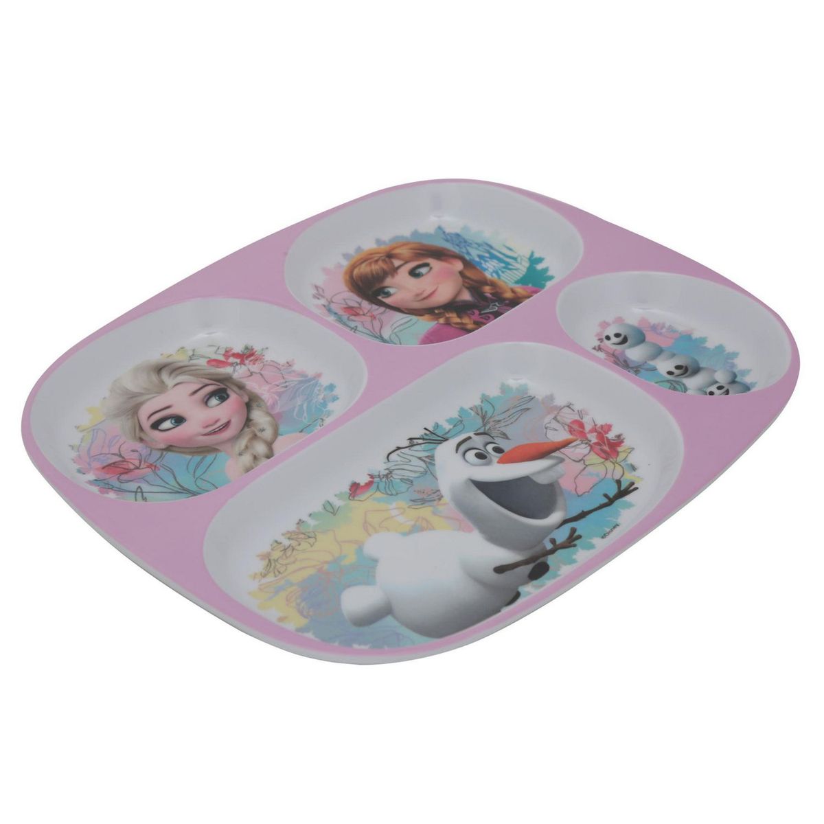 DISNEY - Plato Rectangular Frozen