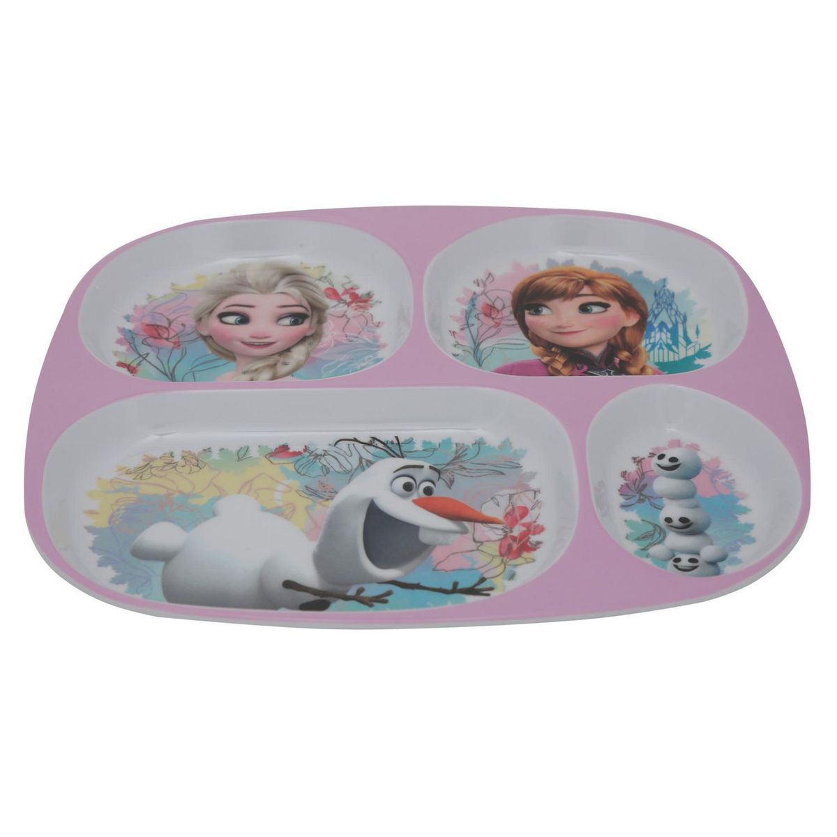 DISNEY - Plato Rectangular Frozen