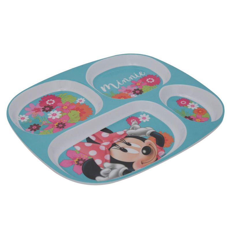 DISNEY - Plato Rectangular Minnie