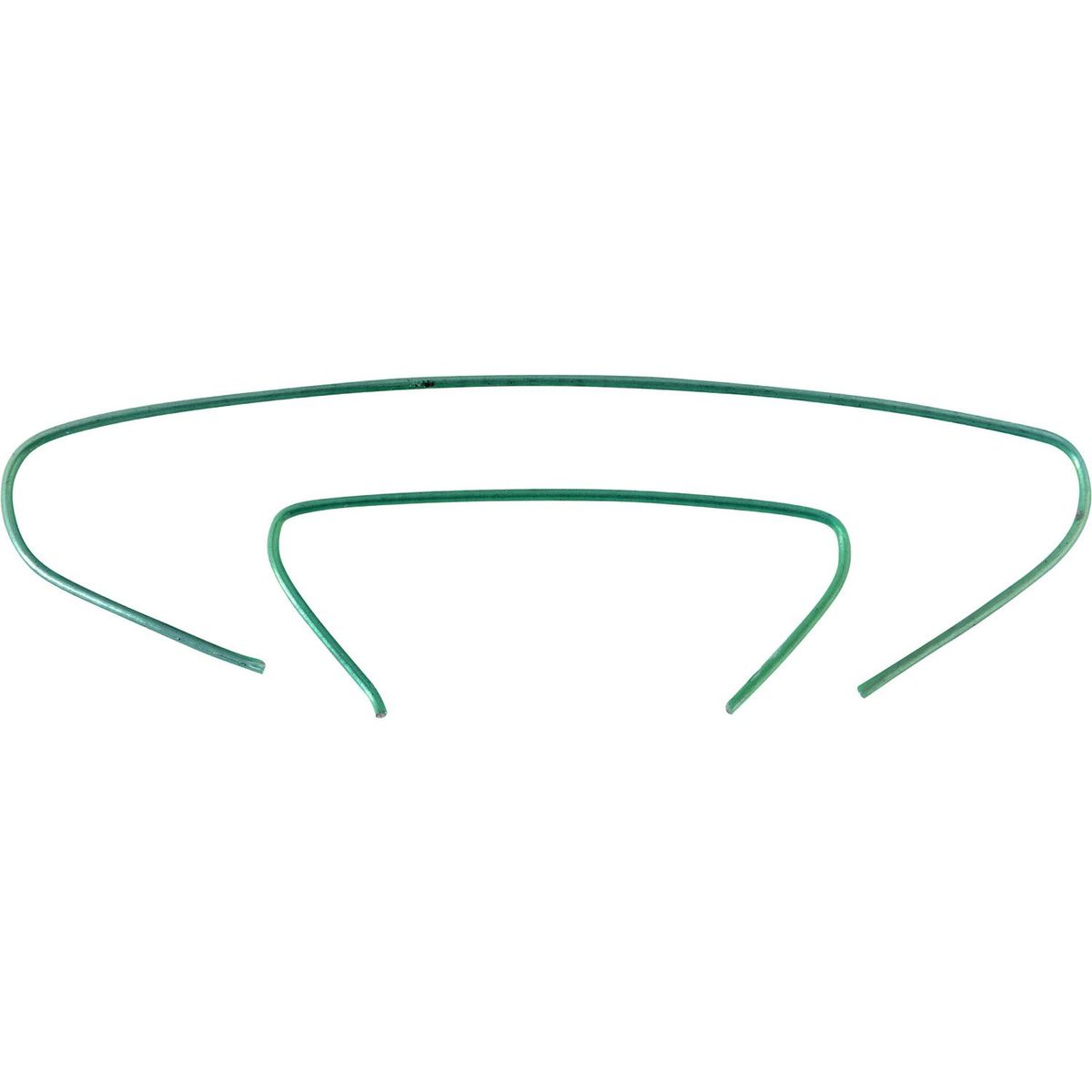 DEAR SANTA - Set 300 Ganchos Verde Navidad