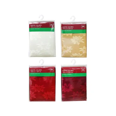 Mantel Damask Surtido 150x225cm