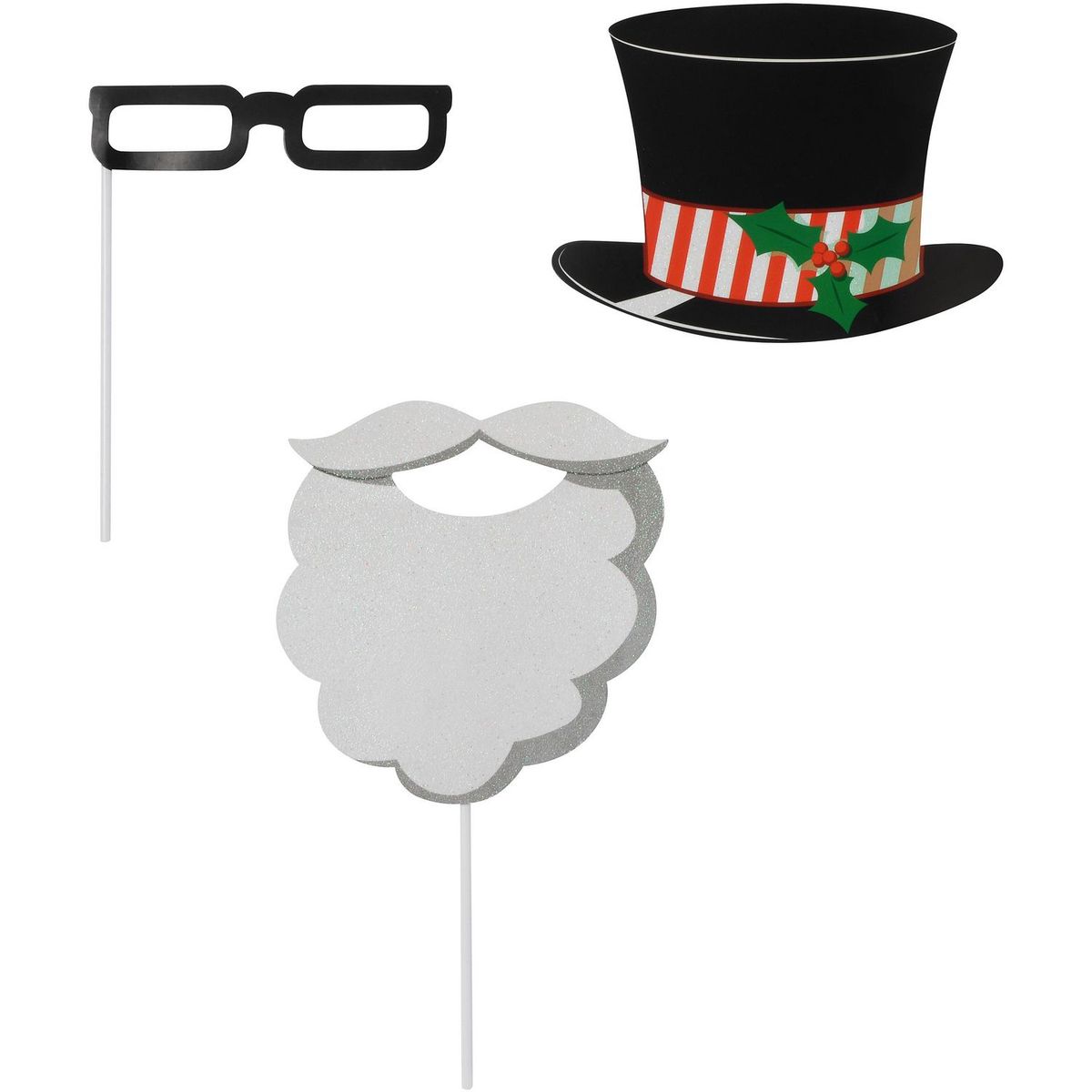 DEAR SANTA - Cotillón Navidad 13 Piezas