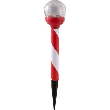 Estaca Solar Bola