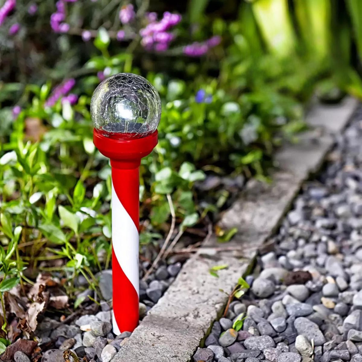 DEAR SANTA - Estaca Solar Bola