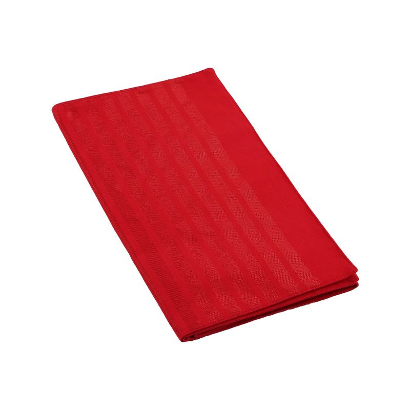 DEAR SANTA - Camino de mesa rojo 40x140cm