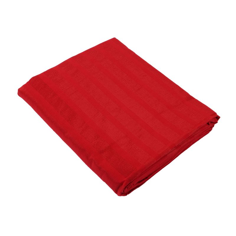 DEAR SANTA - Mantel rectangular rojo 160x230cm