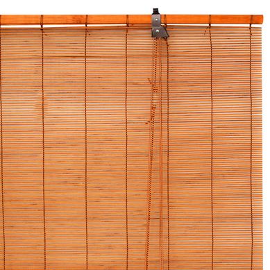 Persiana Bamb 100x100cm Caf