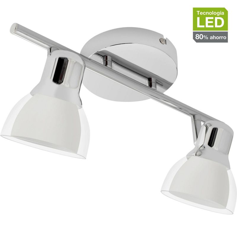 JUST HOME COLLECTION - Barra LED Brent 2 Luces