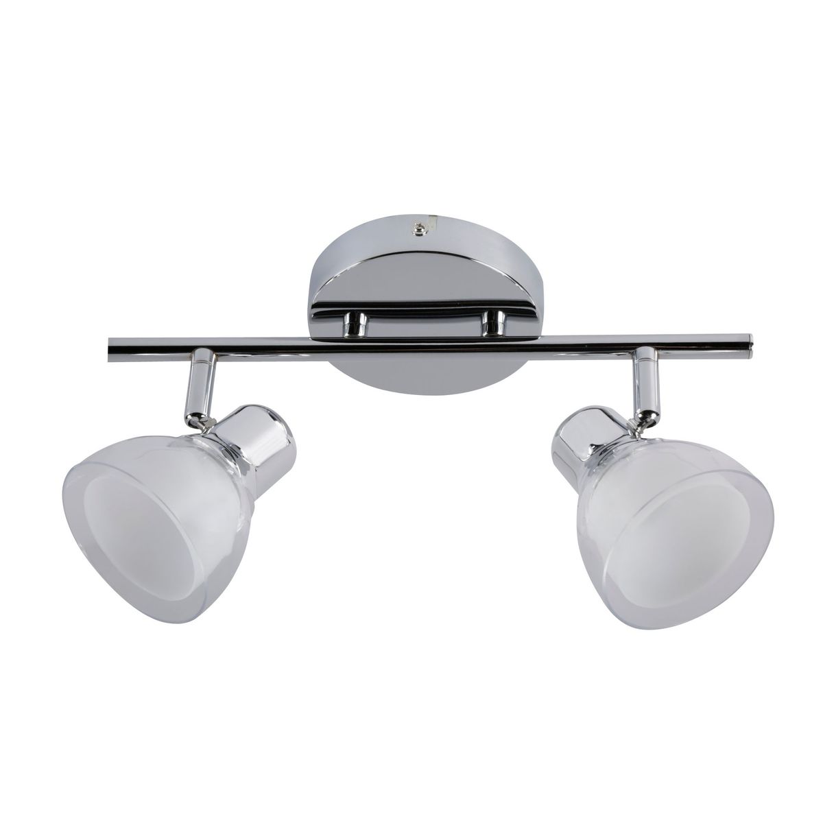 Barra LED Brent 2 Luces, marca JUST HOME COLLECTION - Foto 2