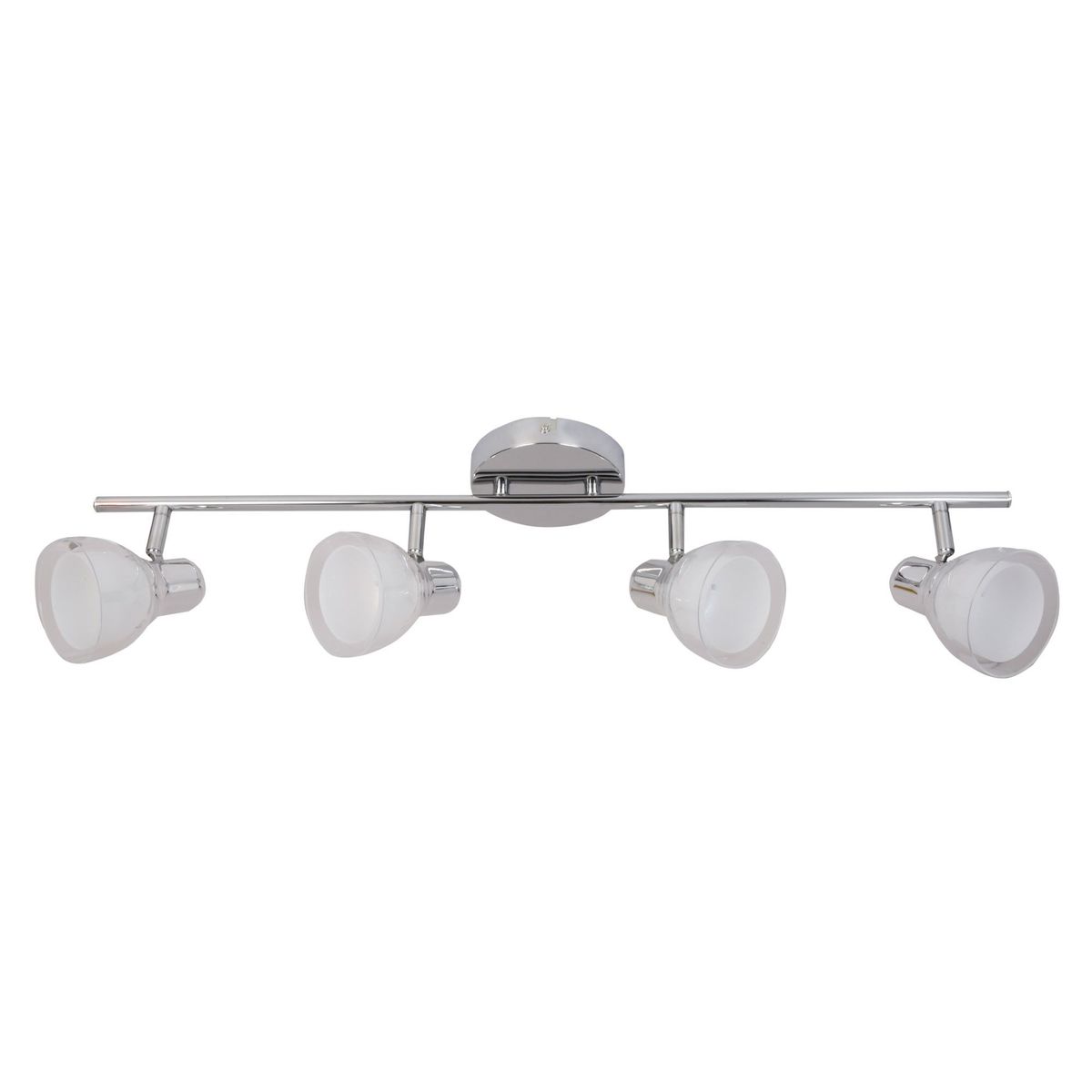 JUST HOME COLLECTION - Barra Brent 4 Luces LED