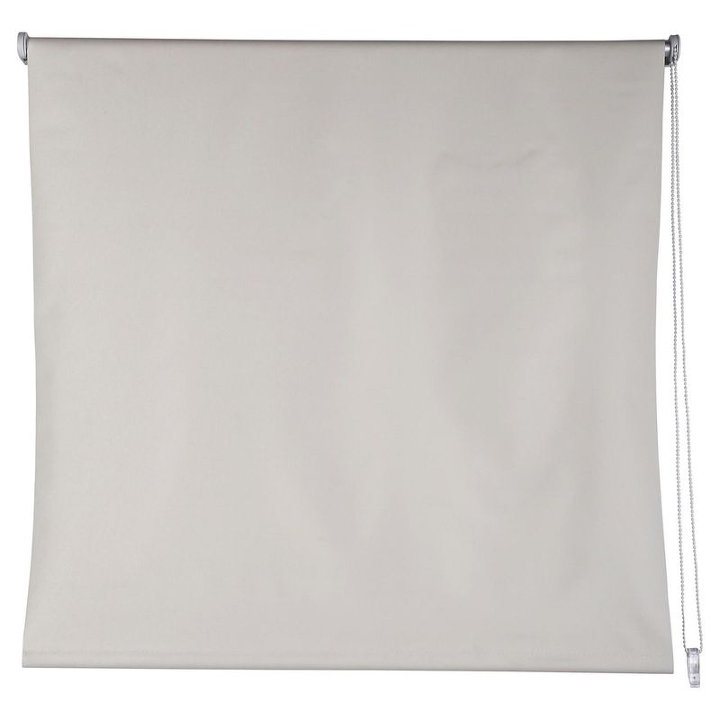 JUST HOME COLLECTION - Cortina Roller Black Out 80x165cm Beige